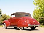 Ford V8 Deluxe Convertible Coupe 1940 года